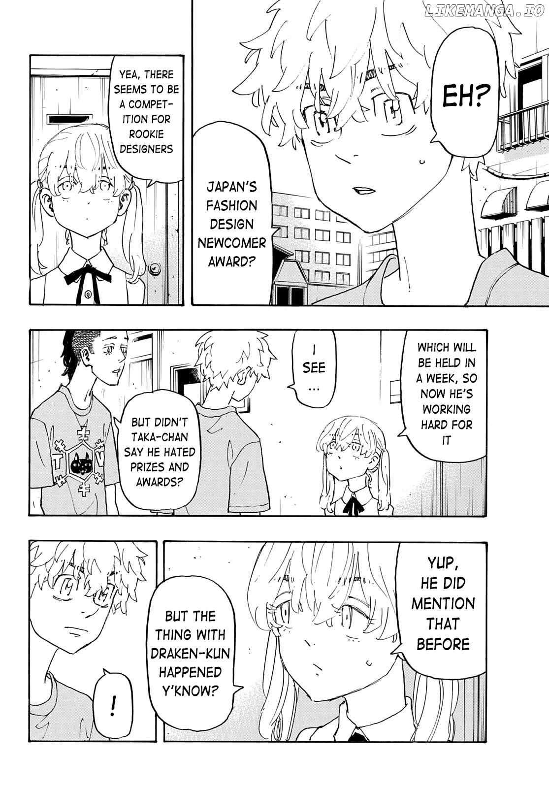 Tokyo Revengers, Chapter 238 image 06